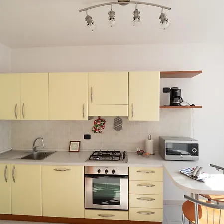 Apartment La Finestra Sul